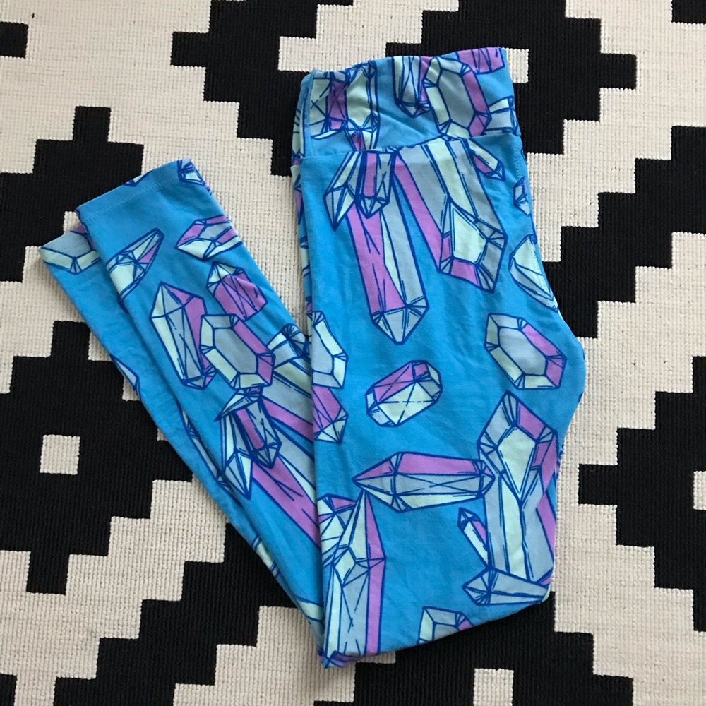 Lularoe leggings. OS.
